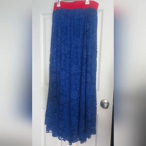 Beautiful Lularoe Skirt